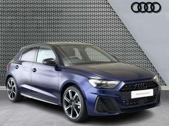Audi A1 30 TFSI Black Edition 5dr S Tronic