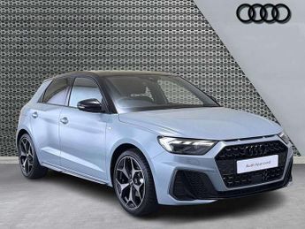 Audi A1 35 TFSI Black Edition 5dr S Tronic