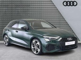 Audi A3 35 TFSI Edition 1 5dr