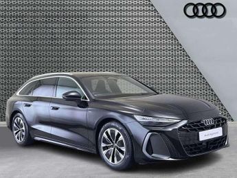 Audi A6 2.0 e-Hybrid Quattro 299 S line 5dr S Tronic