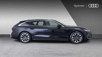 Audi A6 2.0 e-Hybrid Quattro 299 S line 5dr S Tronic