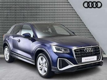 Audi Q2 35 TFSI S Line 5dr
