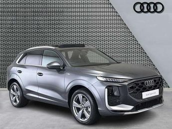 Audi Q3 2.0 TFSI 265 Quattro S Line 5dr S Tronic