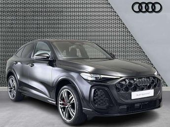 Audi Q5 2.0 TFSI e Quattro 299 Sport 5dr S Tronic