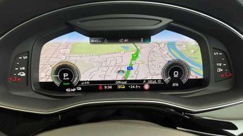 Audi Q8 3.0 TFSI e Quattro 394 Black Edition 5dr Tiptronic