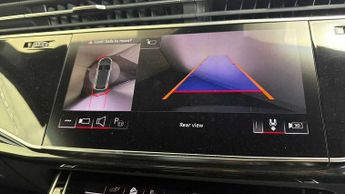 Audi Q8 3.0 TFSI e Quattro 394 Black Edition 5dr Tiptronic