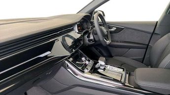 Audi Q8 3.0 TFSI e Quattro 394 Black Edition 5dr Tiptronic