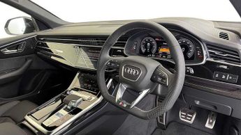 Audi Q8 3.0 TFSI e Quattro 394 Black Edition 5dr Tiptronic