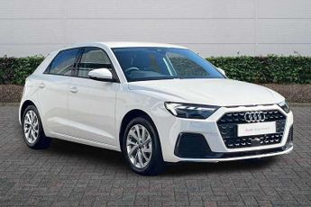 Audi A1 25 TFSI Sport 5dr S Tronic