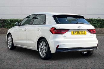 Audi A1 25 TFSI Sport 5dr S Tronic