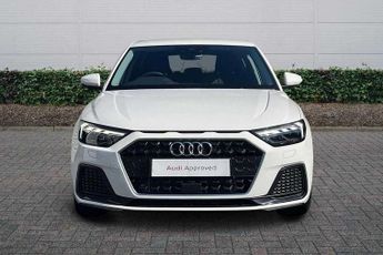 Audi A1 25 TFSI Sport 5dr S Tronic