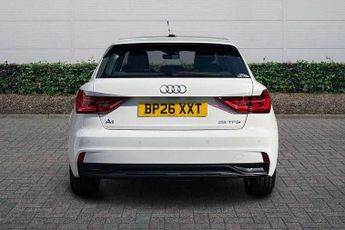 Audi A1 25 TFSI Sport 5dr S Tronic