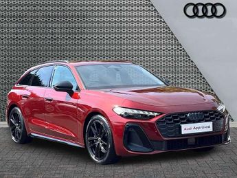 Audi A5 2.0 TFSI 150 Black Edition 5dr S tronic