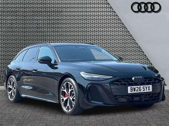 Audi A6 2.0 e-Hybrid Quattro 299 Edition 1 5dr S Tronic