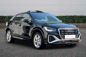 Audi Q2 35 TFSI S Line 5dr S Tronic