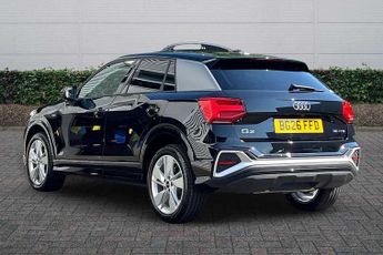 Audi Q2 35 TFSI S Line 5dr S Tronic