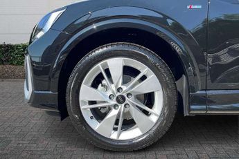 Audi Q2 35 TFSI S Line 5dr S Tronic