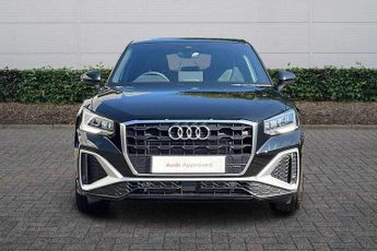Audi Q2 35 TFSI S Line 5dr S Tronic