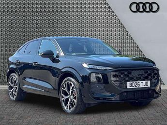 Audi Q3 1.5 TFSI Edition 1 5dr S Tronic