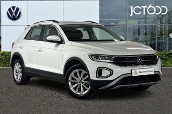 Volkswagen T-Roc 1.5 TSI Life 5dr DSG