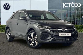 Volkswagen T-Roc 2.0 TDI 150 EVO R-Line 5dr DSG