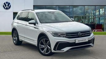 Volkswagen Tiguan 1.5 TSI 150 R-Line Edition 5dr DSG
