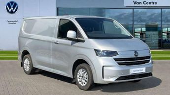 Volkswagen Transporter 2.0 TDI 150 Commerce Pro Van