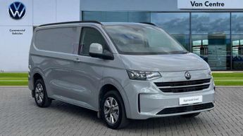 Volkswagen Transporter 2.0 TDI 150 Commerce Pro Van
