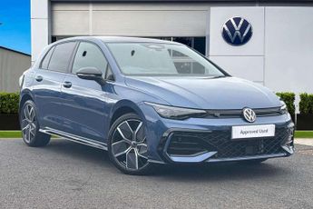 Volkswagen Golf TDi 2.0 TDI 150 Black Edition 5dr DSG