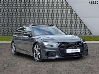 Audi A6 S6 TDI Quattro Vorsprung 5dr Tip Auto