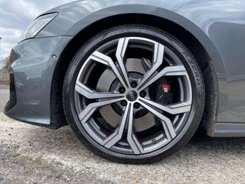 Audi A6 S6 TDI Quattro Vorsprung 5dr Tip Auto
