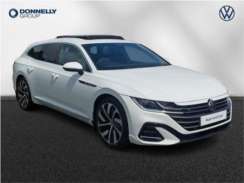 Volkswagen Arteon 2.0 TDI R-Line 5dr DSG
