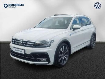 Volkswagen Tiguan 2.0 TDi 150 4Motion R-Line Tech 5dr DSG