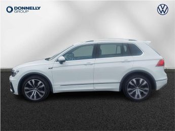Volkswagen Tiguan 2.0 TDi 150 4Motion R-Line Tech 5dr DSG