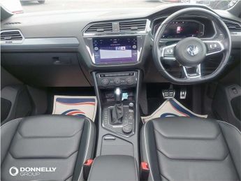Volkswagen Tiguan 2.0 TDi 150 4Motion R-Line Tech 5dr DSG