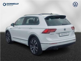 Volkswagen Tiguan 2.0 TDi 150 4Motion R-Line Tech 5dr DSG