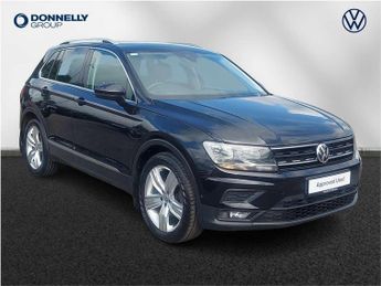 Volkswagen Tiguan 2.0 TDi 150 Match 5dr