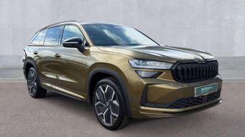 Skoda Kodiaq 1.5 TSI iV 204 SportLine 5dr DSG