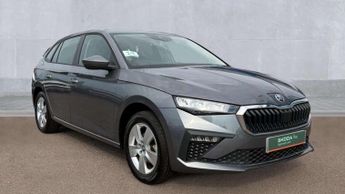 Skoda Scala 1.0 TSI 116 SE Edition 5dr
