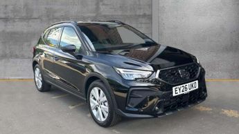 SEAT Arona 1.0 TSI 115 FR First Edition 5dr