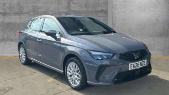 SEAT Ibiza 1.0 TSI 115 SE Technology 5dr DSG