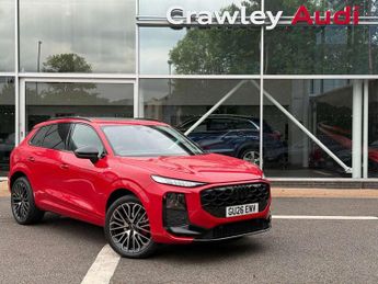 Audi Q3 1.5 TFSI Edition 1 5dr S Tronic
