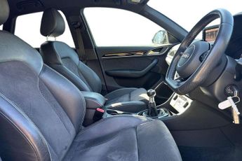 Audi Q3 1.4T FSI Black Edition 5dr S Tronic