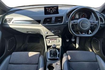 Audi Q3 1.4T FSI Black Edition 5dr S Tronic