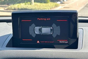 Audi Q3 1.4T FSI Black Edition 5dr S Tronic