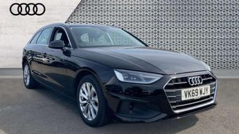 Audi A4 35 TFSI Technik 5dr S Tronic