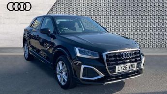 Audi Q2 35 TFSI Sport 5dr S Tronic