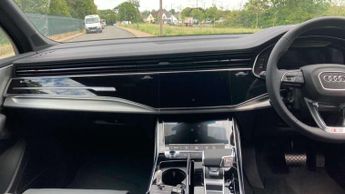 Audi Q7 3.0 TFSI e Quattro 394 S Line 5dr Tiptronic