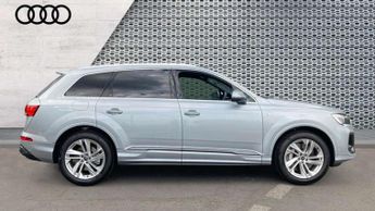 Audi Q7 3.0 TFSI e Quattro 394 S Line 5dr Tiptronic