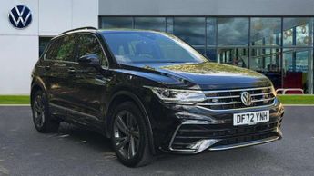 Volkswagen Tiguan 1.5 TSI 150 R-Line Edition 5dr DSG